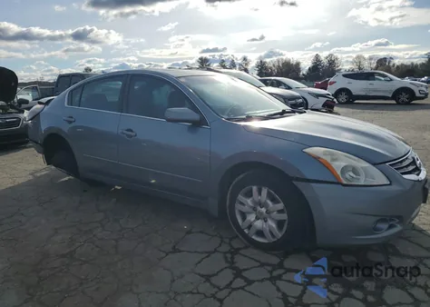2010 Nissan Altima Base z USA, uszkodzony, nr VIN 1N4AL2AP6AC170372